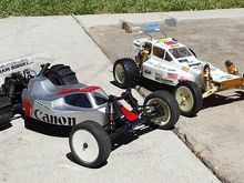 No, the OG CE isn't available. I don't even have it anymore. Just showing off the silver and red Nightfox XL body. 