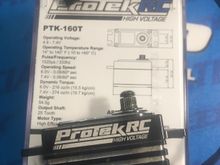 Protek 160T Servo