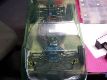 Speedyracing kit