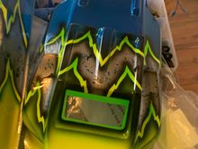 New LFR buggy / Truggy body
