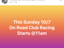 For those that don’t use Facebook 