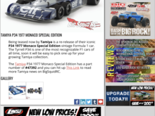 For the Tamiya collectors. 