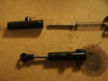 POS shocks. Cant wait for the metal ones i ordered to come in.