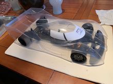 Body ready for paint 