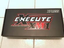 XPress XM1 Competition