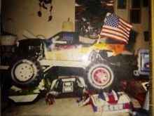 Stampede est. '96 apx.