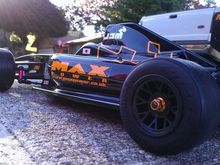 3Racing FGX