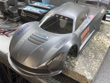 USGT Venom body