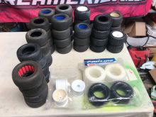 All tires are in great shape 