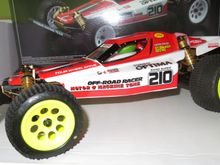 Rere Turbo optima