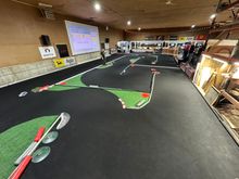 Spransy Raceway. Near Madison, Wisconsin 