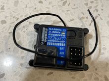 Airtronics Receiver RX-37W
$35 plus shipping 