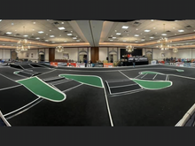 Screenshot from JConcepts FB post. Like the layout. But the ballroom looks strange 