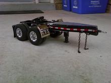 my tandem converter dolly made from an old globeliner chassis