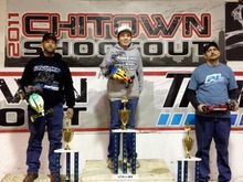 2013 ChiTown Shootout 2nd Place Stock Buggy B Main