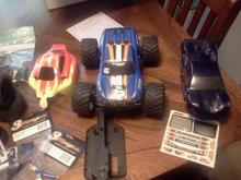 my xray m18t pro convert wth mamba system its fun lol