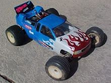 My RC10GT truck 2007