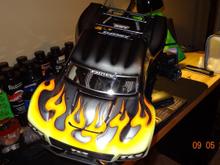 My First Losi a 22SCT