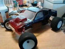 my rc10 ft