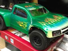 Hazzard  3 wheels