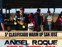 Spain- Angel Roque