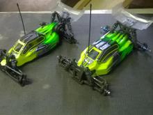 Bodies Mounted Up