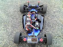 Castle MM2 2200KV 6S
