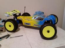 ET48 w/ Practice Body