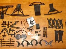DESC410R Extras