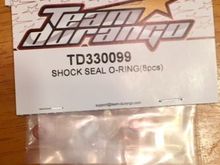 DESC210 Diff O-Rings