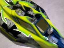 rich skull buggy 3