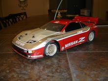 Tamiya 300ZX IMSA GTO