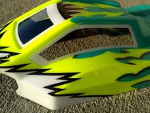 Kyosh ZX5