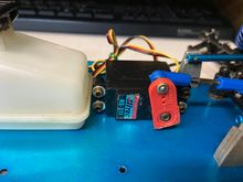 Hi-Tec HS-311 servo
