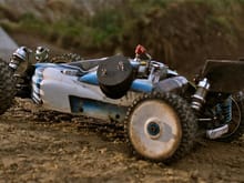 losi, 5ive buggy