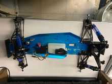 Top Side of chassis