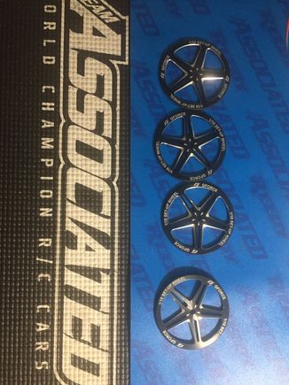 GForce Setup Wheels