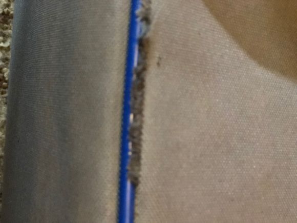 Small Rip in bag