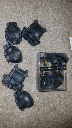 Spares 3/3