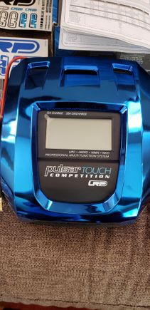 LRP Touch Charger.