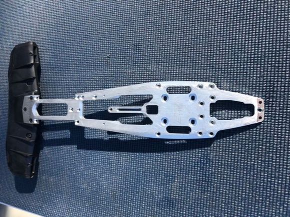Bottom of current chassis