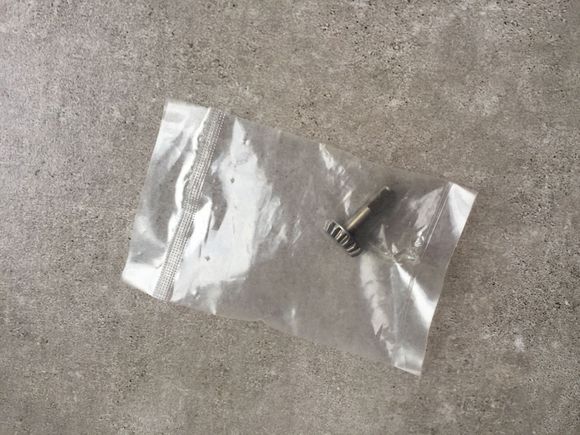 Diff pinion new $8
