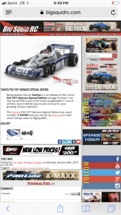For the Tamiya collectors. 