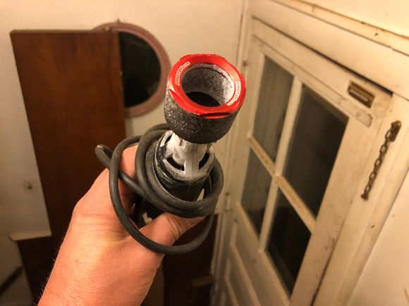 Protoform finishing tool
