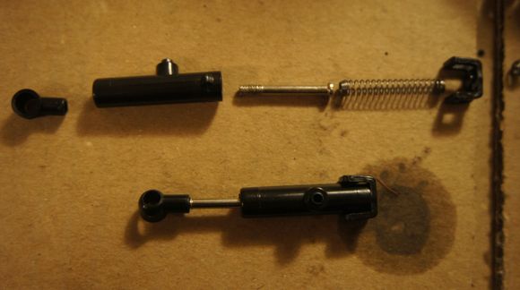 POS shocks. Cant wait for the metal ones i ordered to come in.