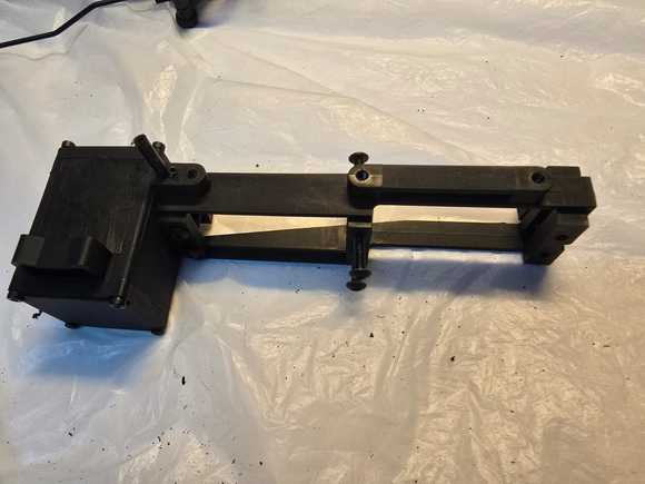 radio tray