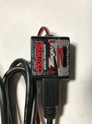 Hotwire USB link