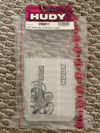 HUDY Parts Holder