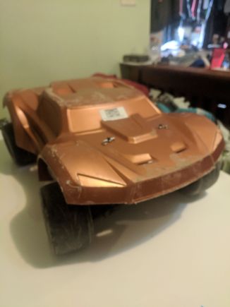 Monster sct410