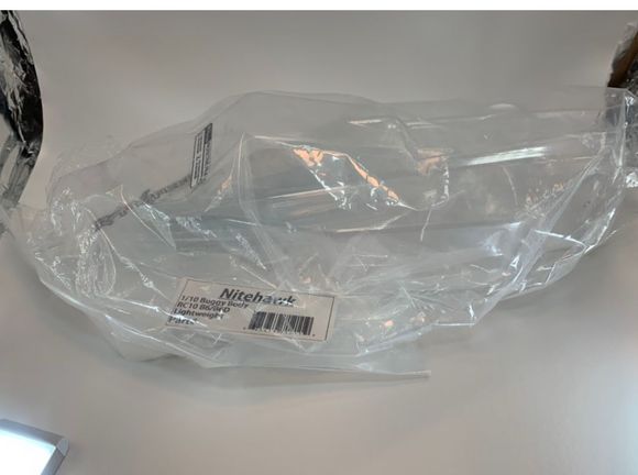 Rawspeed Nitehawk Lite weight